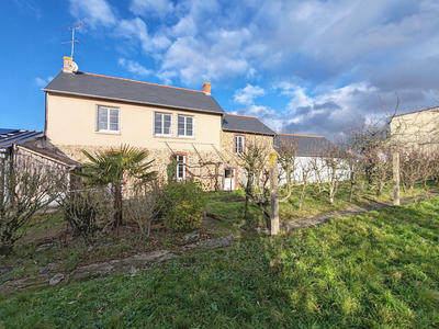 Maison - 134 m² - 8 pièces