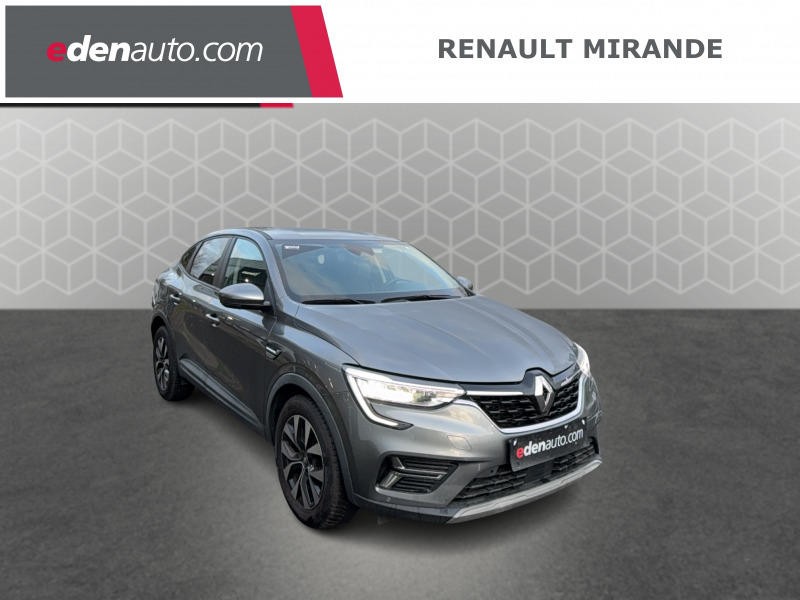 Renault Arkana mild hybrid 140 Edc Fap - 22 Evolution