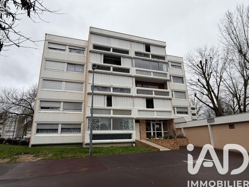 Appartement - 79 m² - 4 pièces