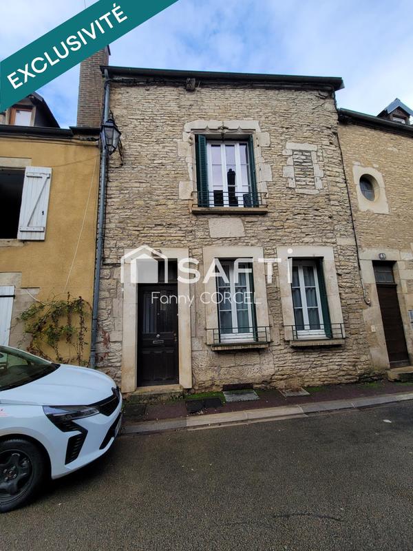 Maison - 96 m² - 5 pièces