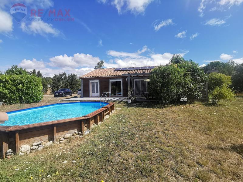 Villa - 131 m² - 4 pièces