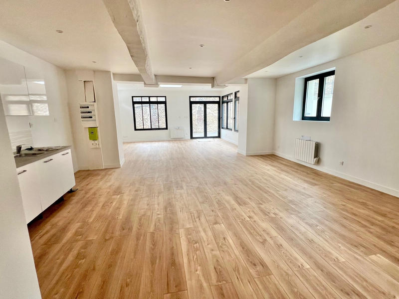 Maison - 110 m² - 6 pièces