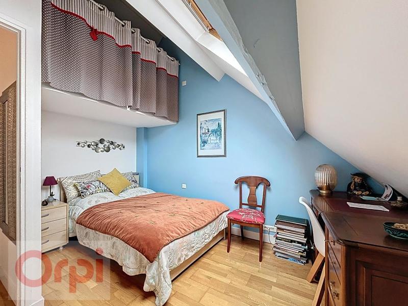 Maison - 131 m² - 6 pièces