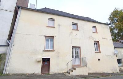 Maison - 112 m² - 4 pièces