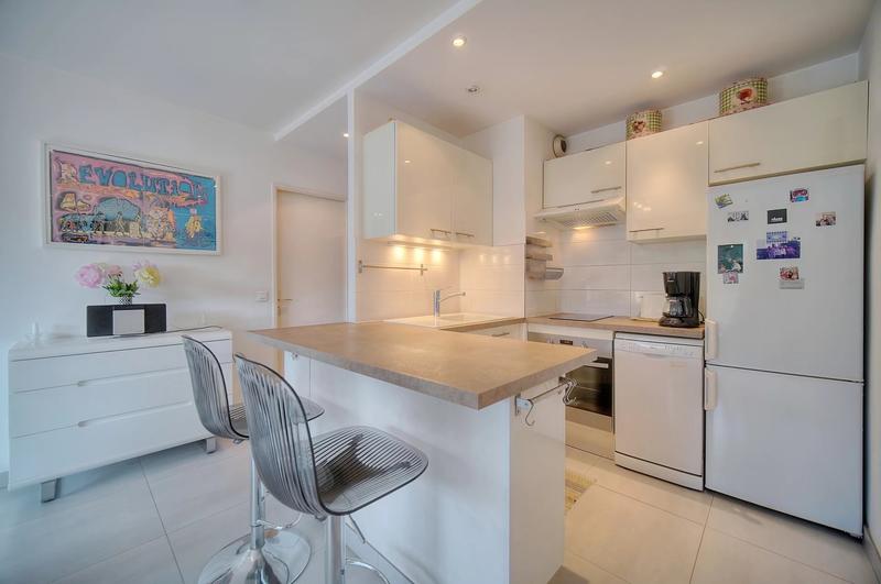 Appartement - 37 m² - 2 pièces