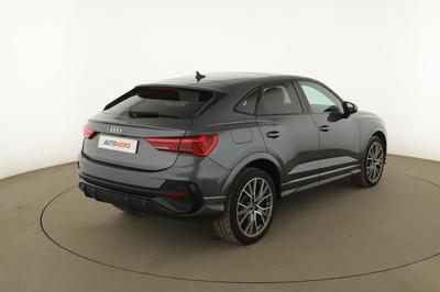 Audi Q3 Sportback 35 Tdi s line s tronic 7 150 ch