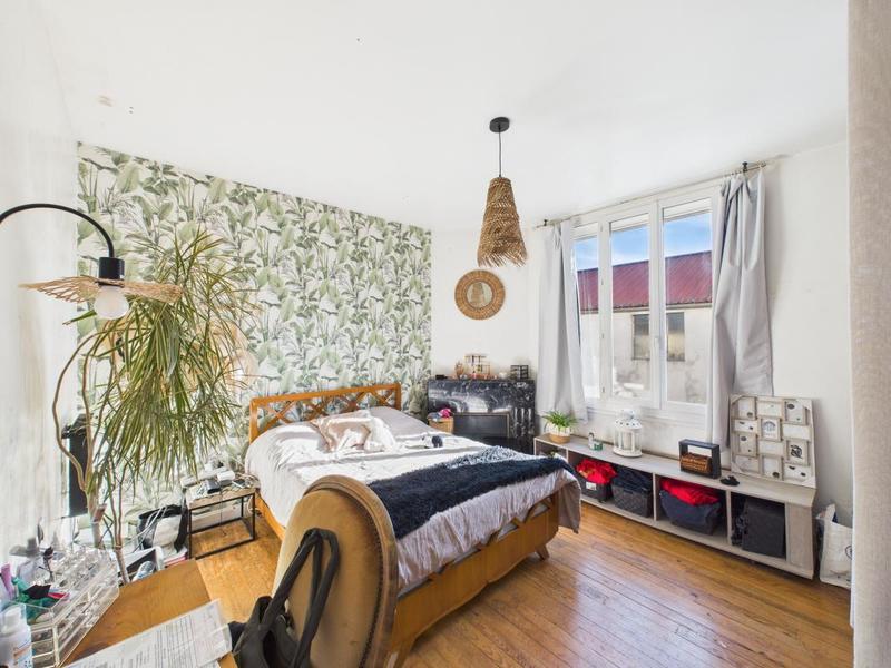 Maison - 70 m² - 3 pièces