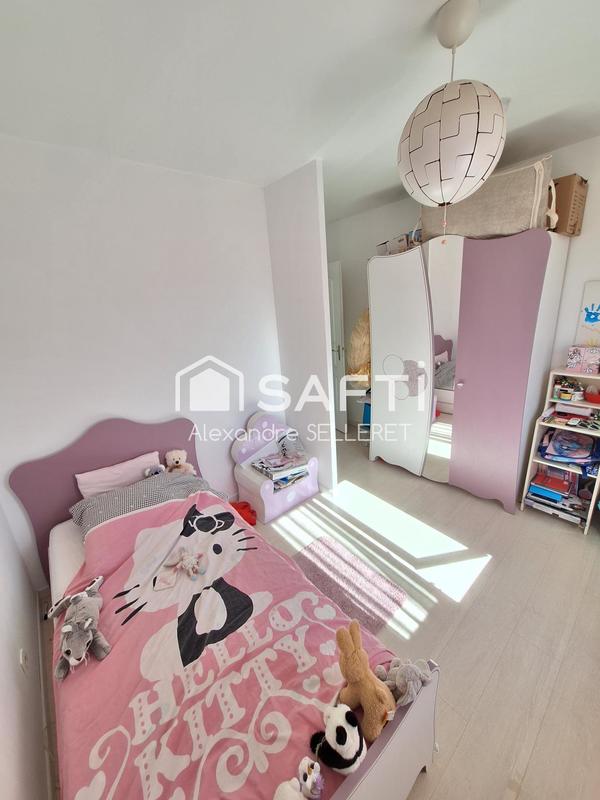 Maison - 143 m² - 6 pièces