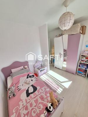 Maison - 143 m² - 6 pièces