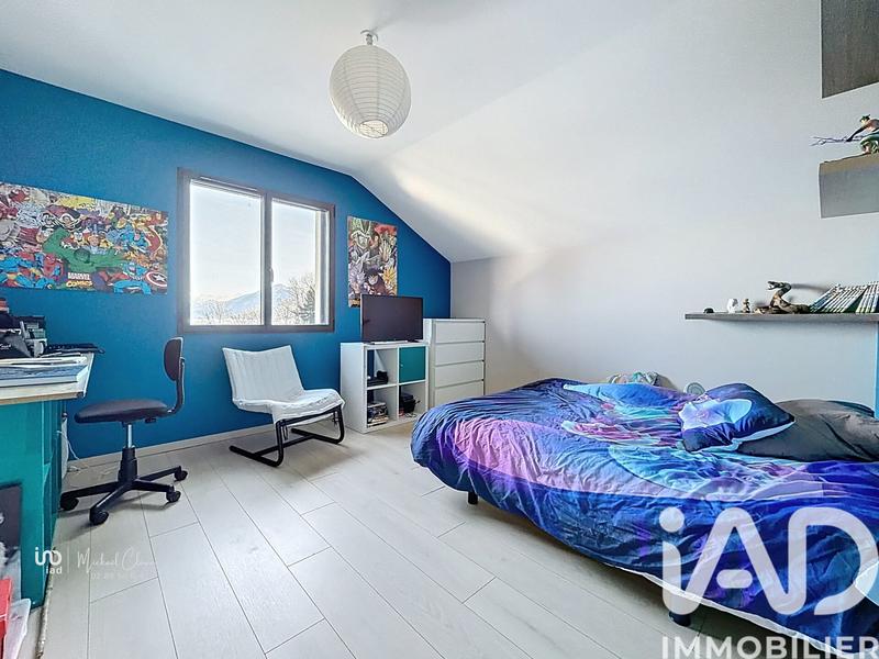 Maison - 159 m² - 6 pièces