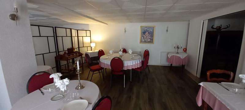 Fonds de commerce - Hôtellerie / Restauration - 800 m²