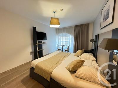 Appartement - 27 m² - 1 pièce