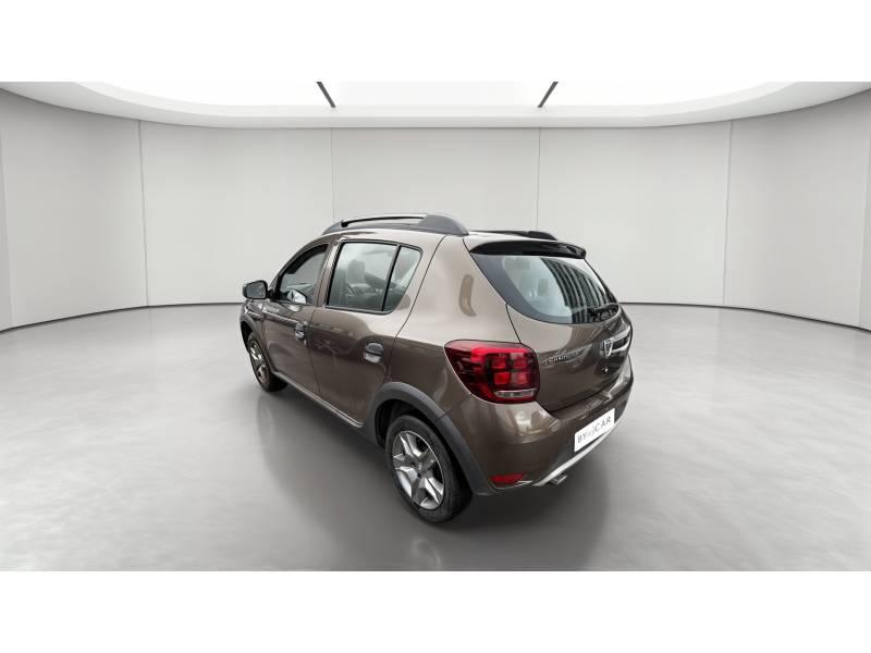 Dacia Sandero Eco-G 100 Stepway