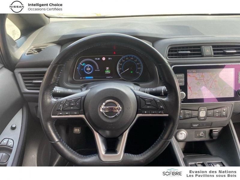 Nissan Leaf II Electrique 40kWh Acenta