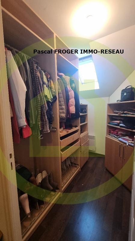 Maison - 137 m² - 7 pièces