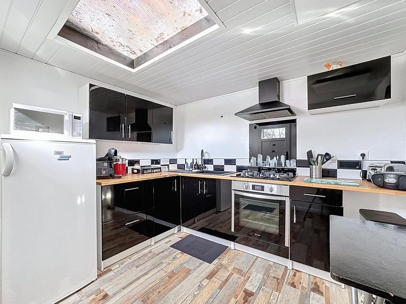 Maison de village - 152 m² - 5 pièces