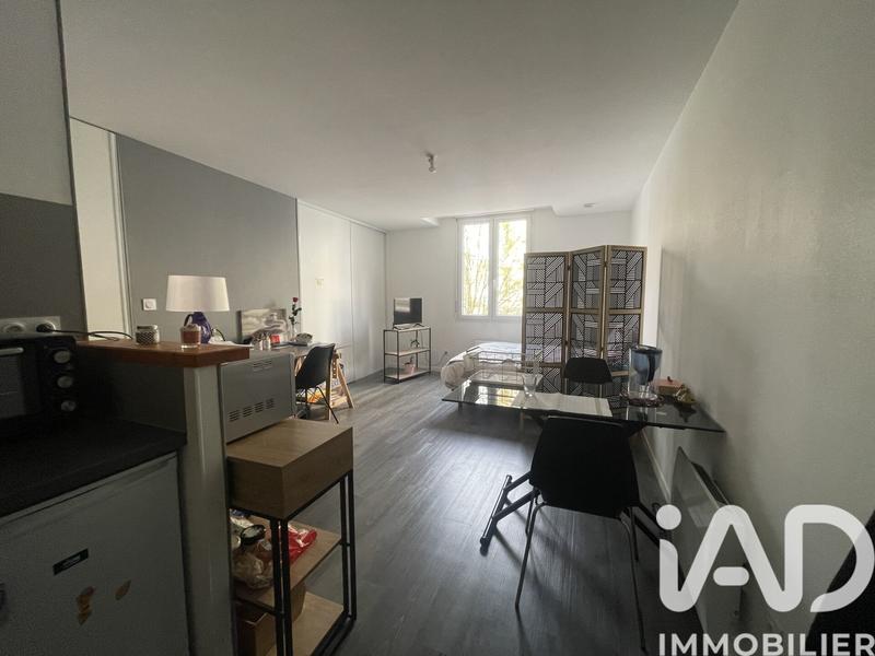 Studio - 28 m² - 1 pièce
