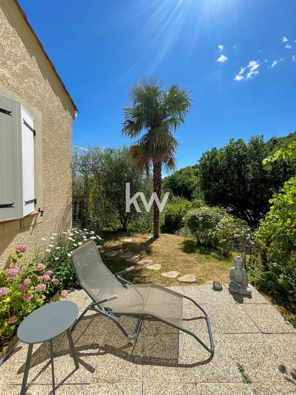 Maison - 123 m² - 5 pièces