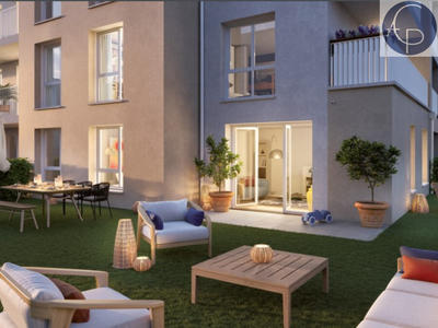 Appartement - 39 m² - 2 pièces