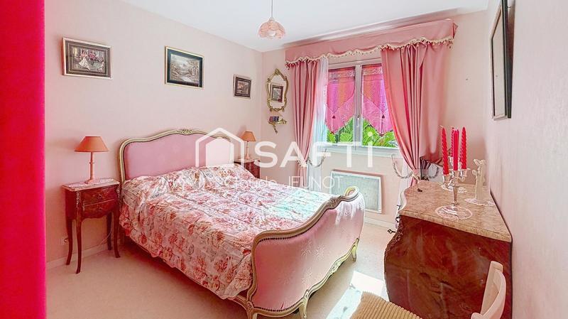 Maison - 92 m² - 4 pièces