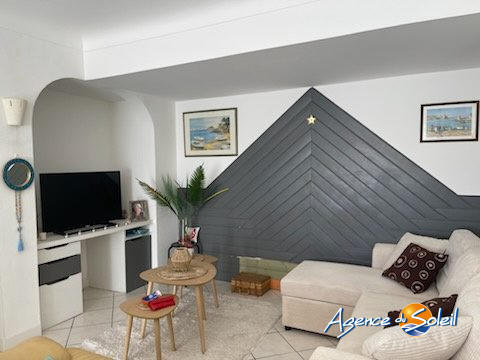 Appartement - 48 m² - 2 pièces