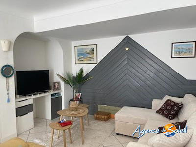 Appartement - 48 m² - 2 pièces