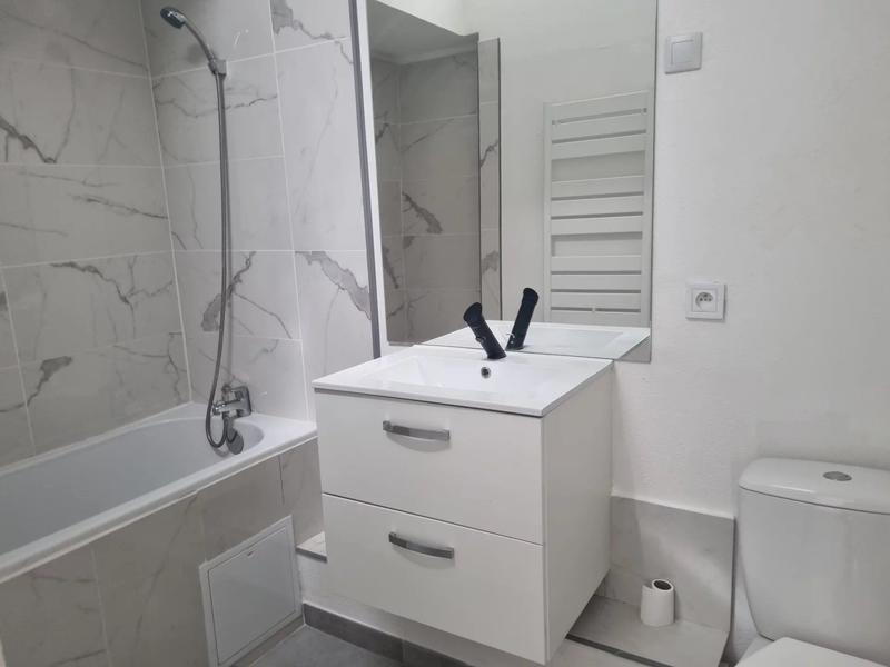 Appartement - 46 m² - 3 pièces