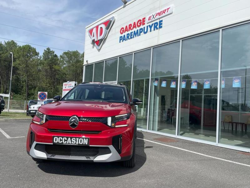 Citroën C3 Aircross Nouveau Plus Turbo 100 Bvm6 - Garantie Constructeur- Disponible a la Commande