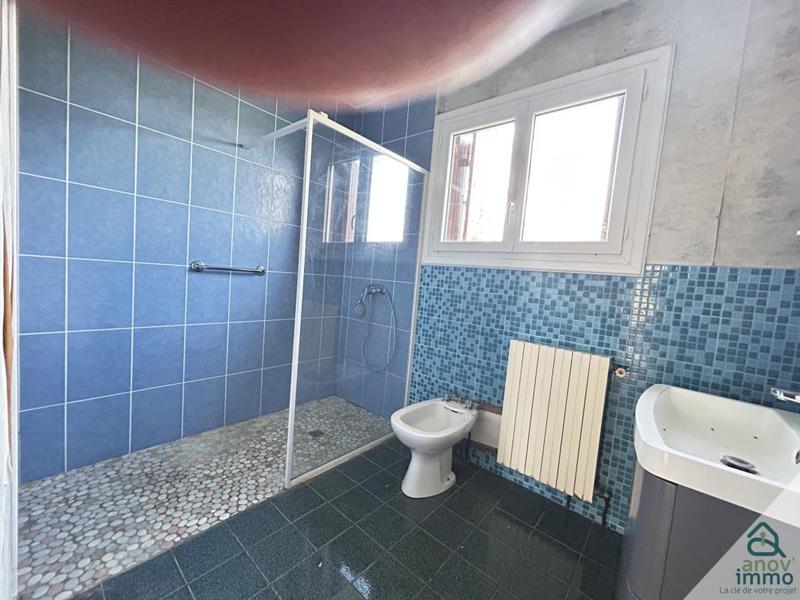 Maison - 86 m² - 4 pièces