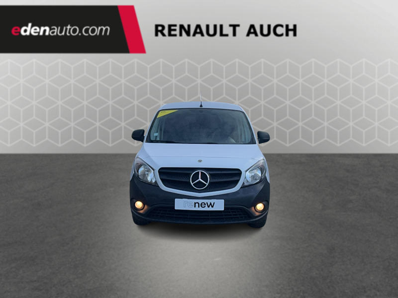 Mercedes Citan Fgn 111 Cdi Extra Long Pro