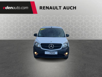 Mercedes Citan Fgn 111 Cdi Extra Long Pro