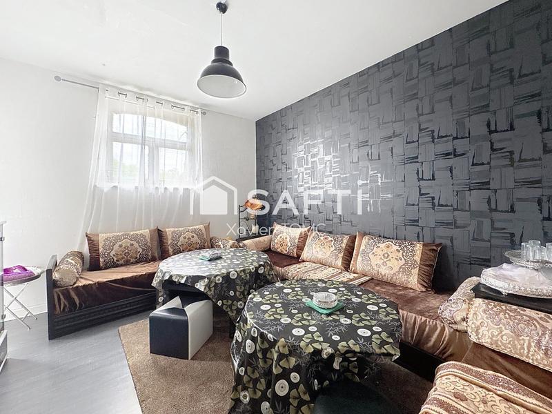 Maison - 135 m² - 7 pièces