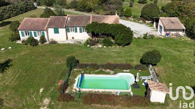 Maison - 164 m² - 6 pièces