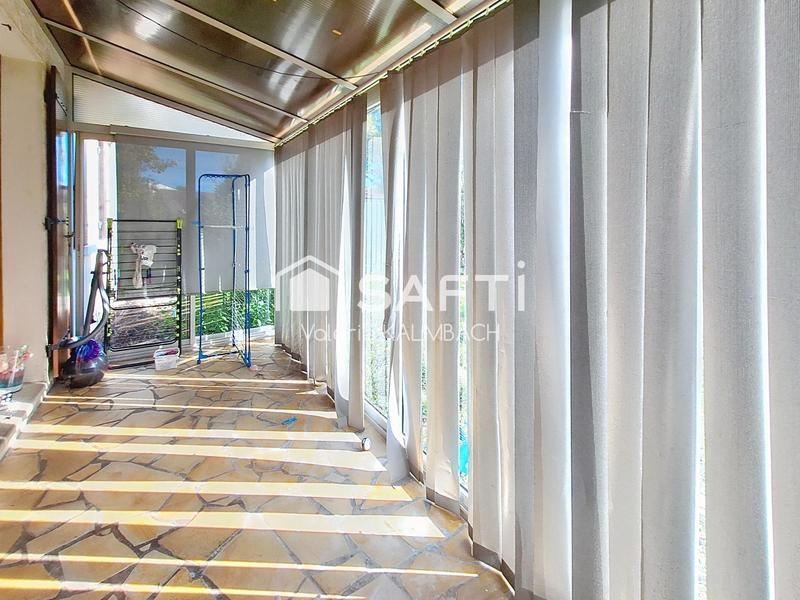 Maison - 63 m² - 3 pièces