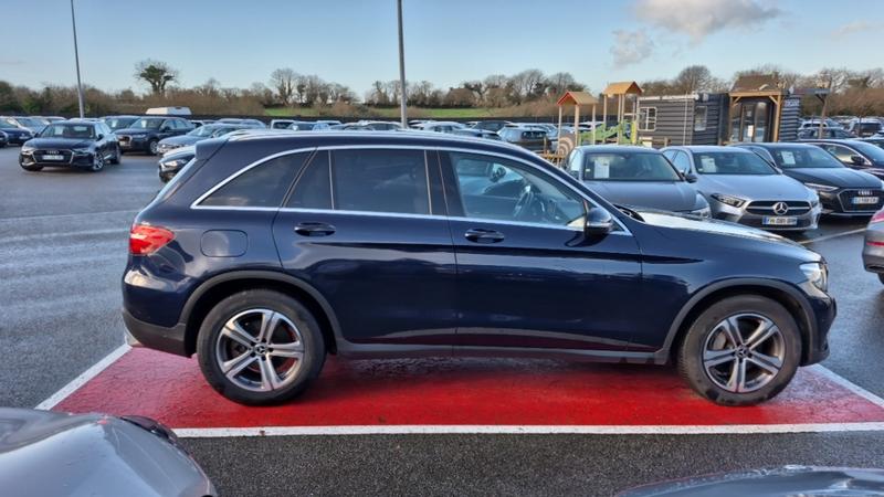 Mercedes Glc Classe 250 d 9g-Tronic 4matic Executive