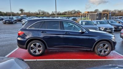 Mercedes Glc Classe 250 d 9g-Tronic 4matic Executive