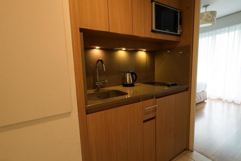 Studio - 23 m² - 1 pièce