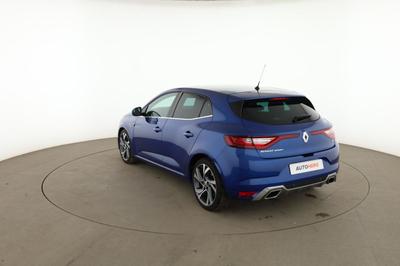 Renault Mégane 1.6 dCi Energy Gt Edc 165 ch