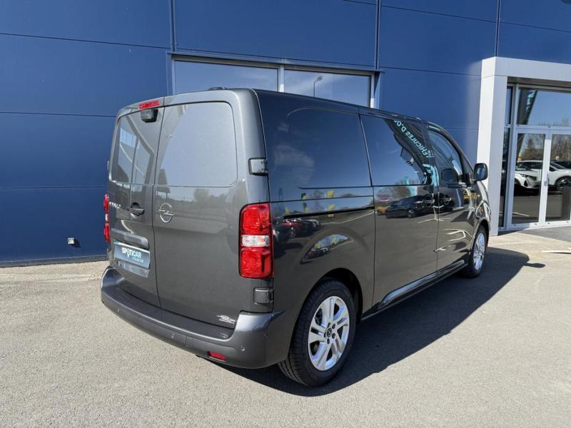 Opel Vivaro Cabine Approfondie III Taille m BlueHDi 180 Eat8 approfo