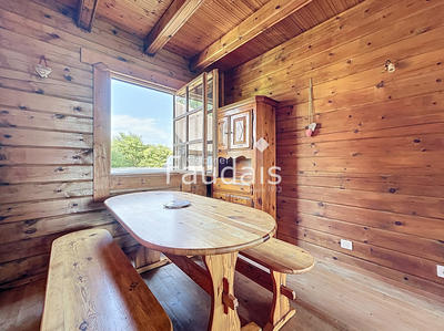 Maison - 65 m² - 3 pièces