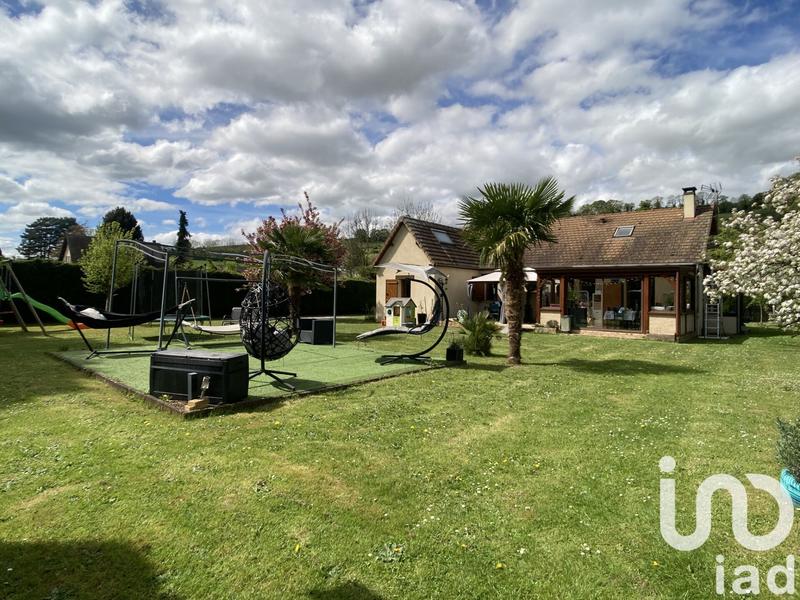 Maison - 137 m² - 7 pièces