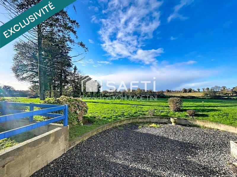 Maison - 120 m² - 4 pièces