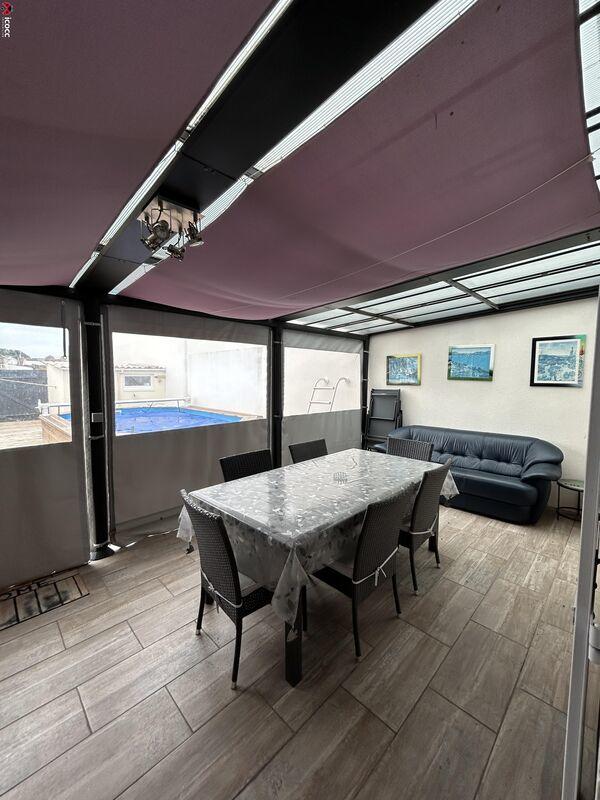 Maison - 27 m² - 2 pièces