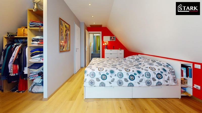 Maison - 112 m² - 6 pièces