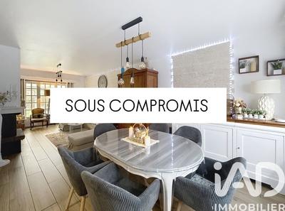 Maison - 110 m² - 5 pièces