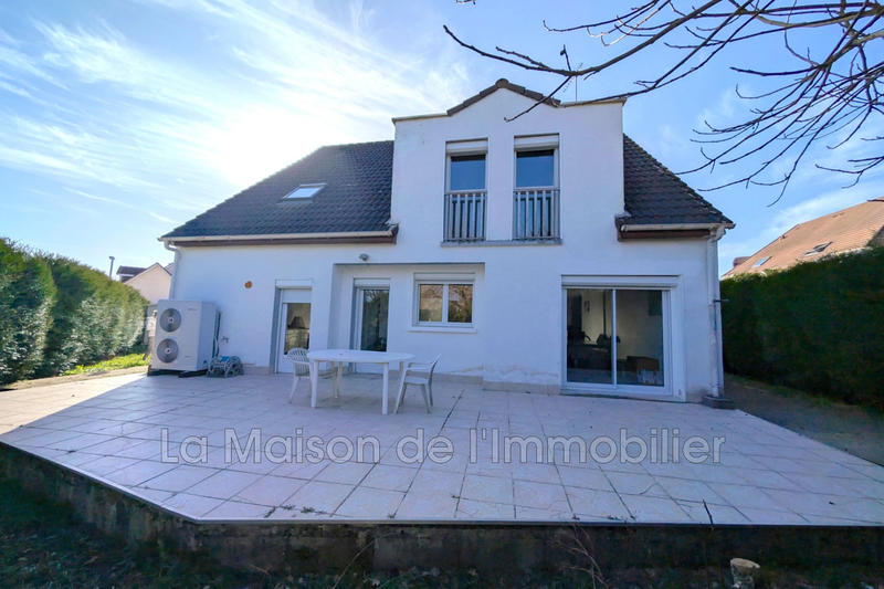 Pavillon - 129 m² - 5 pièces