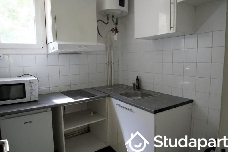 Appartement - 23 m² - 1 pièce