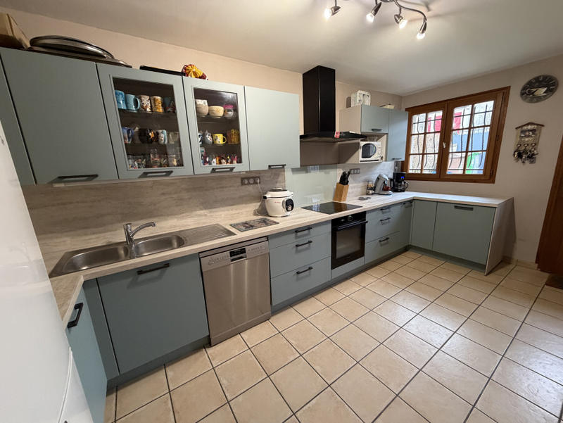 Maison - 131 m² - 6 pièces