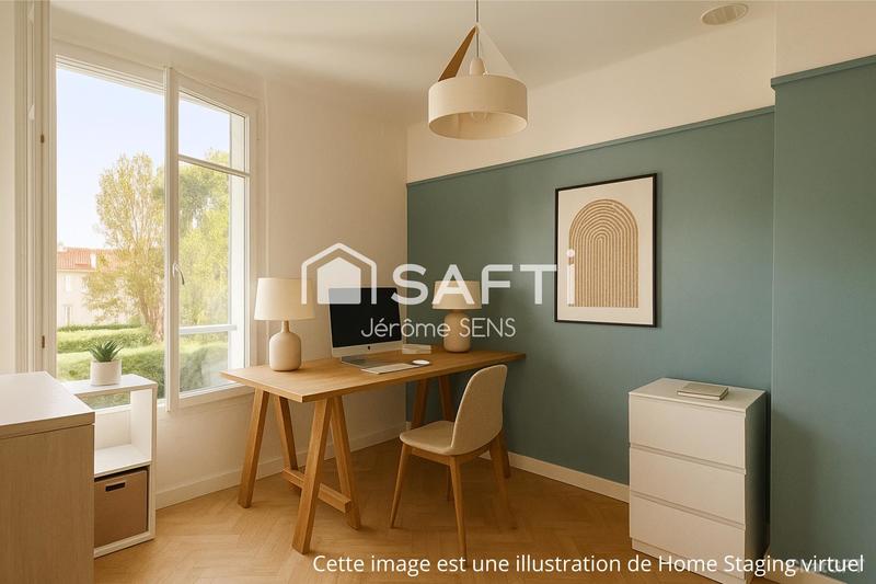 Maison - 168 m² - 8 pièces