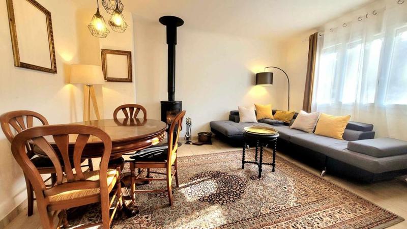 Maison - 113 m² - 6 pièces